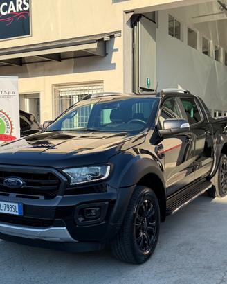 Ford Ranger 2.0 ECOBLUE aut.213CV DC Wildtrak-Stor