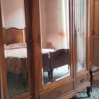 Armadio 3 ante inizio 1900