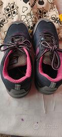 Scarpe antinfortunistiche