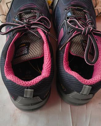 Scarpe antinfortunistiche