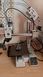 Bambulab A1 mini + BMCU 370C + Space Pi Plus