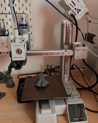 Bambulab A1 mini + BMCU 370C + Space Pi Plus