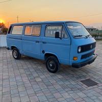 VW T 3 2.1 BEN ZINA AUTOMATICO 9 Pt