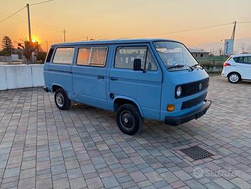 VW T 3 2.1 BEN ZINA AUTOMATICO 9 Pt