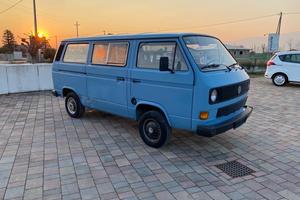 VW T 3 2.1 BEN ZINA AUTOMATICO 9 Pt