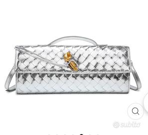 Borsa clutch andiamo