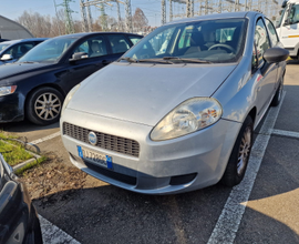 Fiat Grande Punto '07. GPL 1.4