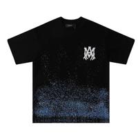 T-shirt Amiri nera