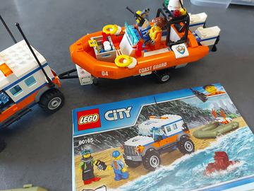 LEGO CITY 60165