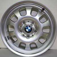 4 cerchi in lega originali serie 3 BMW 6,5J x 15