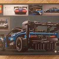 LEGO 42123 NUOVO