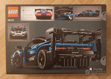 LEGO 42123 NUOVO