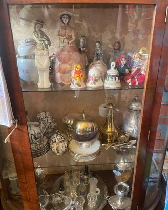 Cristalliera d’epoca