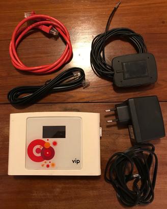 Globesurfer II -  Router cellulare 3G/HDSPA e WiFi