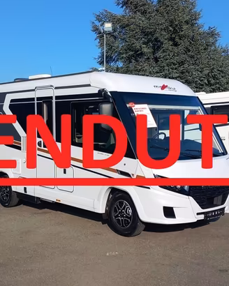 Malibu Malibu Reisemobil I 470 RB-LE motorhome gem