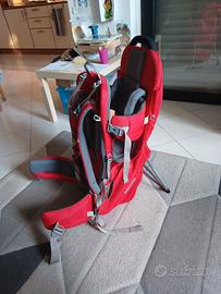 Zaino montagna portabimbi Vaude