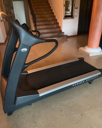 Palestra  professionale usata