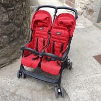 PASSEGGINO TWIN ARIA PEG PEREGO