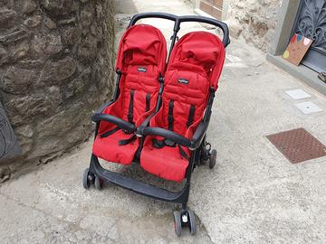 PASSEGGINO TWIN ARIA PEG PEREGO