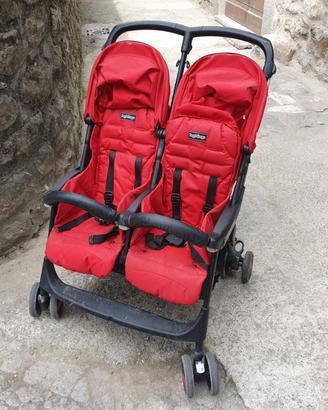 PASSEGGINO TWIN ARIA PEG PEREGO