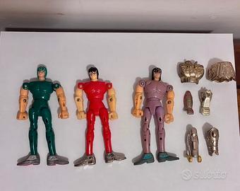 Lotto Pezzi Cavalieri dello Zodiaco Saint Seiya