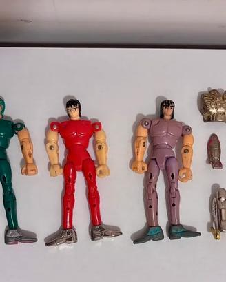 Lotto Pezzi Cavalieri dello Zodiaco Saint Seiya
