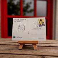 Cartolina Giochi della Gioventù Sicilia 1991