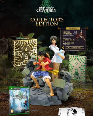 One Piece Odissey Collector's Edition Xbox (NUOVO)