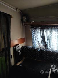 camper ideale per prima esperienza