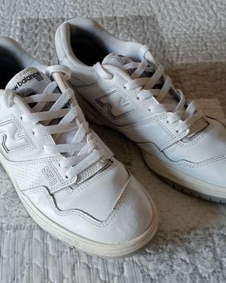 Scarpe New Balance 550 Taglia. 42,5 White/Grey