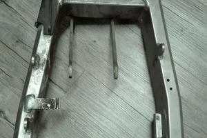 Forcellone posteriore kawasaki zx636r zx600 03-04