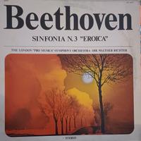 BEETHOVEN Vinile LP