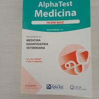 Alpha Test Medicina, 10000 quiz, 10° edizione