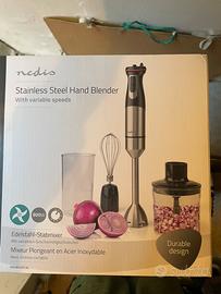 Minipimer tritatutto