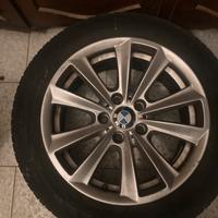Quattro cerchi originali BMW da 17