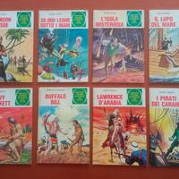 Fumetti "Romanzi celebri illustrati per tutti"