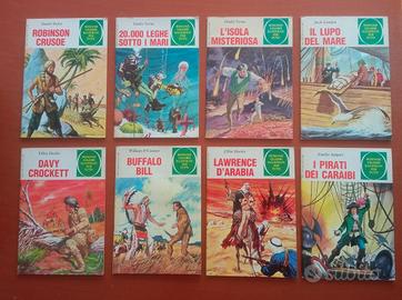 Fumetti "Romanzi celebri illustrati per tutti"