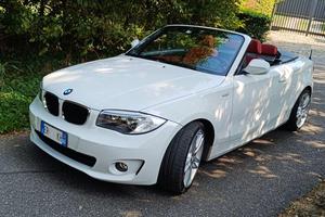 BMW CABRIO serie 1 118d  e88