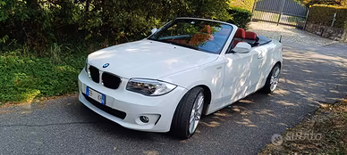 BMW CABRIO serie 1 118d  e88