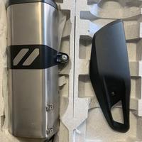 Scarico NUOVO MAI USATO KTM 1290 Super Adv. S 2020