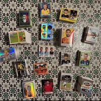 EVADO COLLEZIONI CALCIATORI PANINI 2022 2021 2020