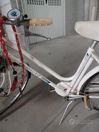 Bicicletta Bianchi da donna