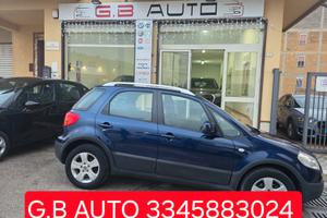 FIAT SEDICI 1.9 MULTIJET 120 CV 4X4 KM 150000 CERT