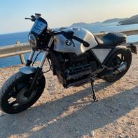 BMW k100 cafe racer