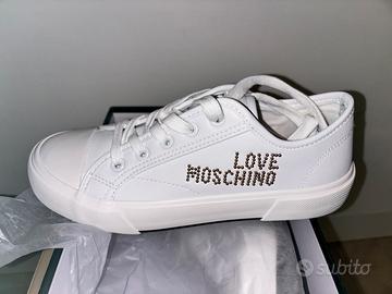 Sneakers Love Moschino tg 36