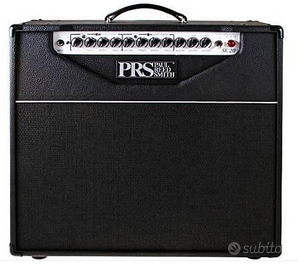 PRS SE 20 AMP Combo 1x12" amplificatore valvolare