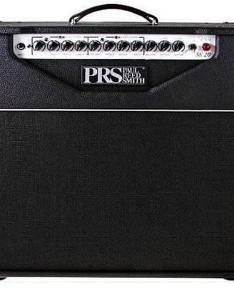 PRS SE 20 AMP Combo 1x12" amplificatore valvolare