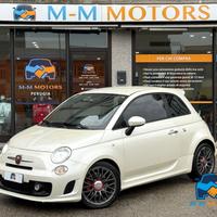 Abarth 500 1.4 16v turbo t-jet 135cv