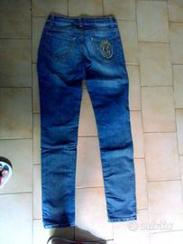 pantalone stretti Guess Jeans taglia 12 anni - xxs