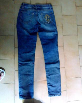 pantalone stretti Guess Jeans taglia 12 anni - xxs